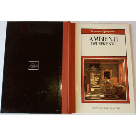 Ambienti del seicento