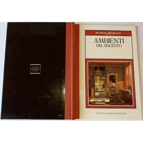 Ambienti del seicento