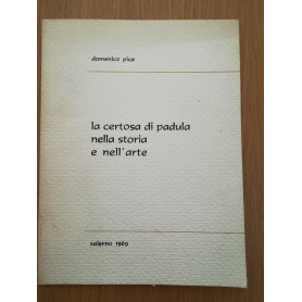 La Certosa di Padula nella storia dell'arte