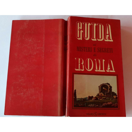 Guida ai misteri e segreti di Roma