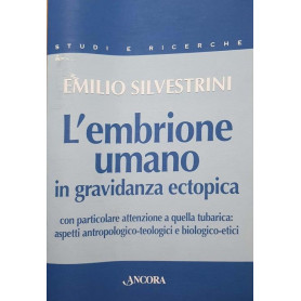 L'embrione umano in gravidanza ectopica