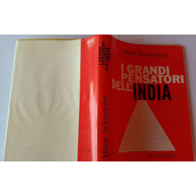 I grandi pensatori dell'India