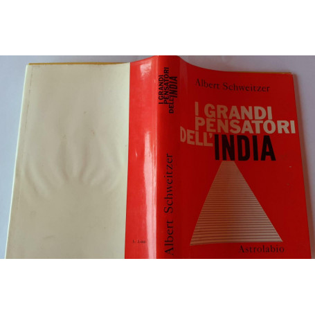 I grandi pensatori dell'India