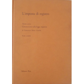 L'imposta di registro: commentario alla legge organica