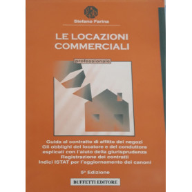 Le locazioni commerciali
