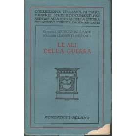 LE ALI DELLA GUERRA