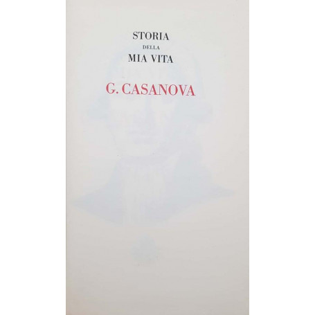 Storia della mia vita. Volume quarto
