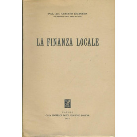 La finanza locale