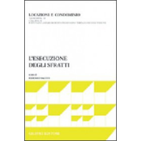 L'esecuzione degli sfratti