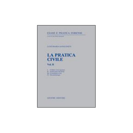 La pratica civile (Vol. 2)