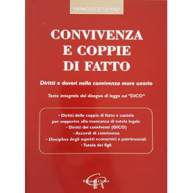 Convivenza e coppie di fatto