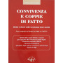 Convivenza e coppie di fatto