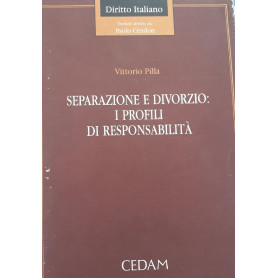 Separazione e divorzio: i profili di responsabilità