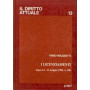 I licenziamenti dopo la L. 11-5-1990 n. 108