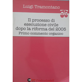 Il processo di esecuzione civile dopo la riforma del 2005 : primo commento organico