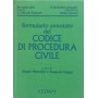 Formulario annotato del codice di procedura civile