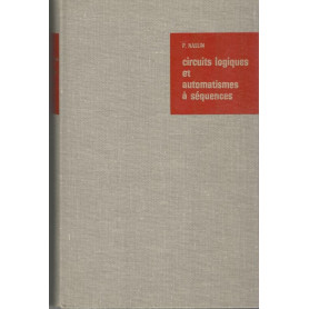 Circuits logiques et automatismes à  séquences