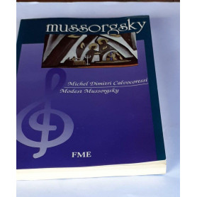 Modest Mussorgsky