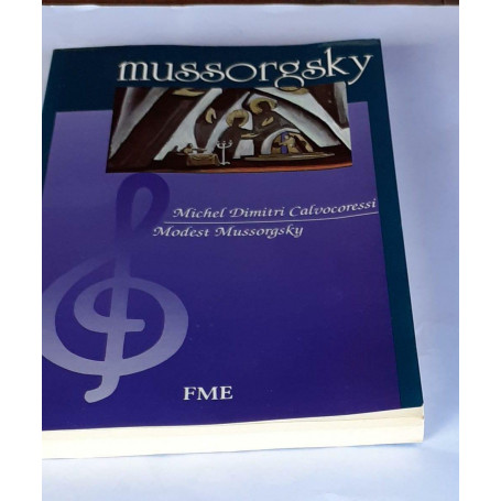 Modest Mussorgsky