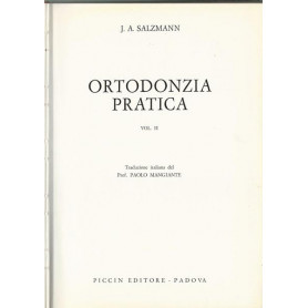 ORTODONZIA PRATICA. VOLUMI 1-2