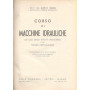 Corso di macchine idrauliche