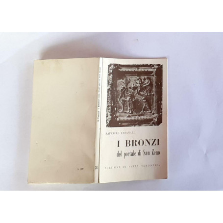 I bronzi del portale di San Zeno