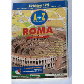 Roma Street Finder