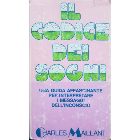 Il codice dei sogni