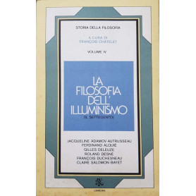 Storia della filosofia. Volume IV La filosofia dell'illuminismo
