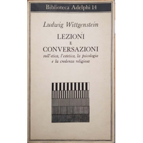 Lezioni e conversazioni