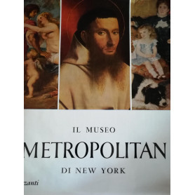 Il museo Metropolitan di New York