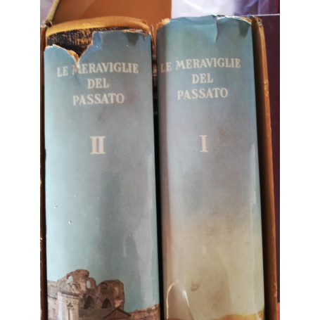 Le meraviglie del passato