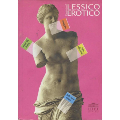Dizionario del lessico erotico