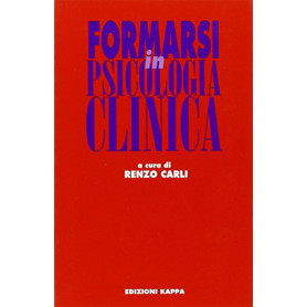 Formarsi in psicologia clinica