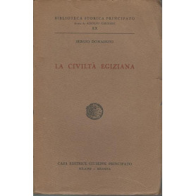 LA CIVILTA' EGIZIANA