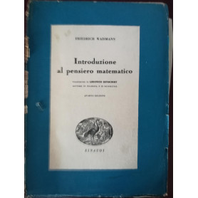 Introduzione al pensiero matematico