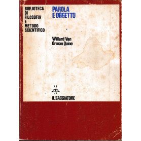Parola e oggetto