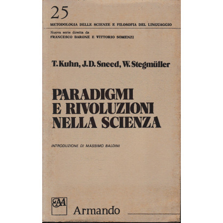Paradigmi e rivoluzioni nella scienza