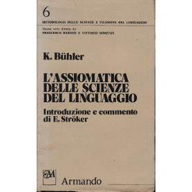 L'assiomatica delle scienze del linguaggio