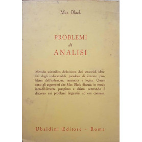Problemi di analisi