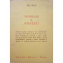 Problemi di analisi