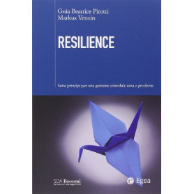 Resilience. Sette principi per una gestione aziendale sana e prudente