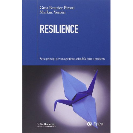 Resilience. Sette principi per una gestione aziendale sana e prudente