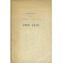 Antologia della poesia italiana 1909 -1949
