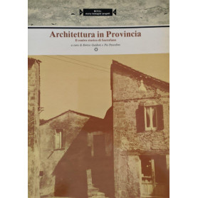 Architettura in provincia. Il centro storico di Sacrofano