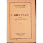 I miei tempi - Volume II° de I miei ricordi oratori
