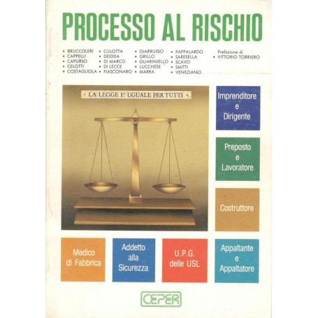 Processo al rischio