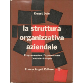 La struttura organizzativa aziendale: programmazione