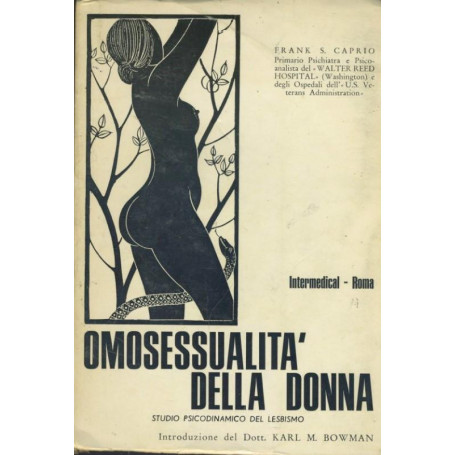 Omosessualità  della donna