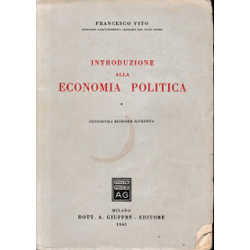 Introduzione alla Economia Politica
